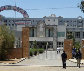 Mekelle University Mek’ele Ethiopia