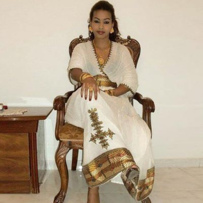 Ethiopian Clothing