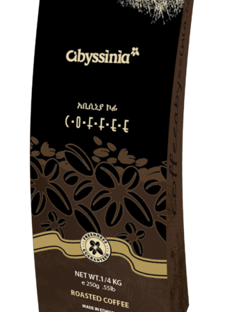 Coffee abyssinia
