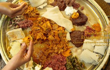 Dashen Terara Restaurant-Addis Ababa