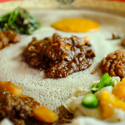 Kategna Restaurant Addis Ababa