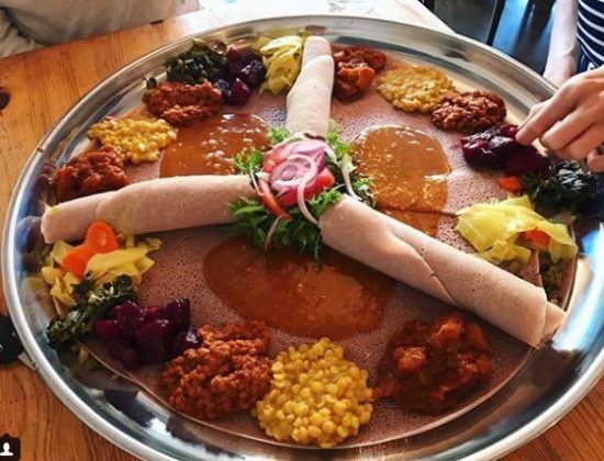 Mesob Ethiopian Restaurant , Australia
