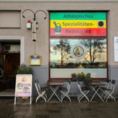 Abyssinia Restaurant – Germany