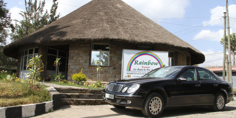 Rainbow Exclusive Car Rental and Tour Services