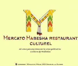 Mercato Habesha Restaurant