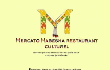 Mercato Habesha Restaurant