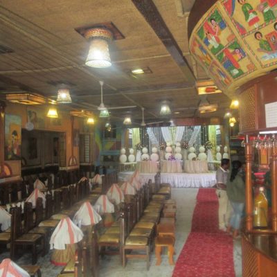 Dimma Ethiopian Cultural Restaurant