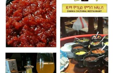Dimma Ethiopian Cultural Restaurant