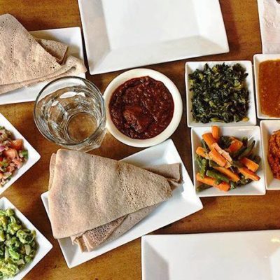 Letena Ethiopian Cuisine