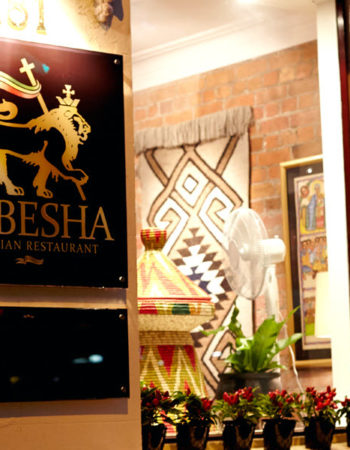 Habesha Ethiopian Restaurant Newcastle, NSW