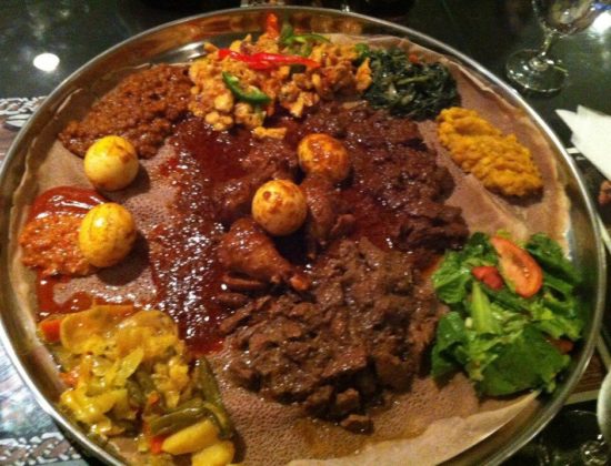 Awash Ethiopian Restaurant and Bar