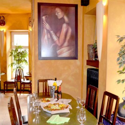 Lalibela Ethiopian Restaurant