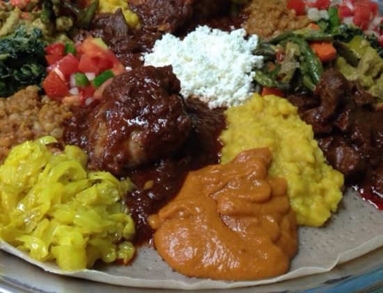 Mahider Ethiopian Restaurant