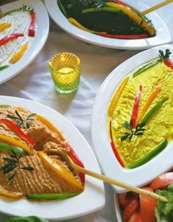 Bejte Ethiopia Restaurant