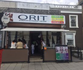 Orit Ethiopian Restaurant and Bar