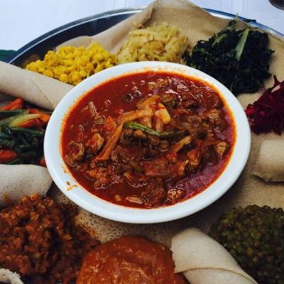 Queen Makeda Ethiopian Restaurant