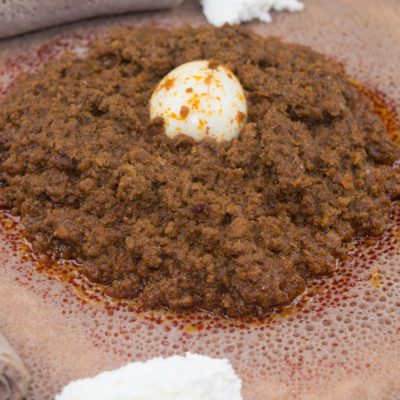 Selam Ethiopian Kitchen
