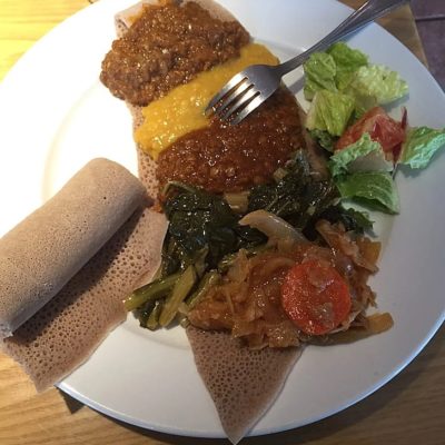 Sheba Ethiopian Restaurant