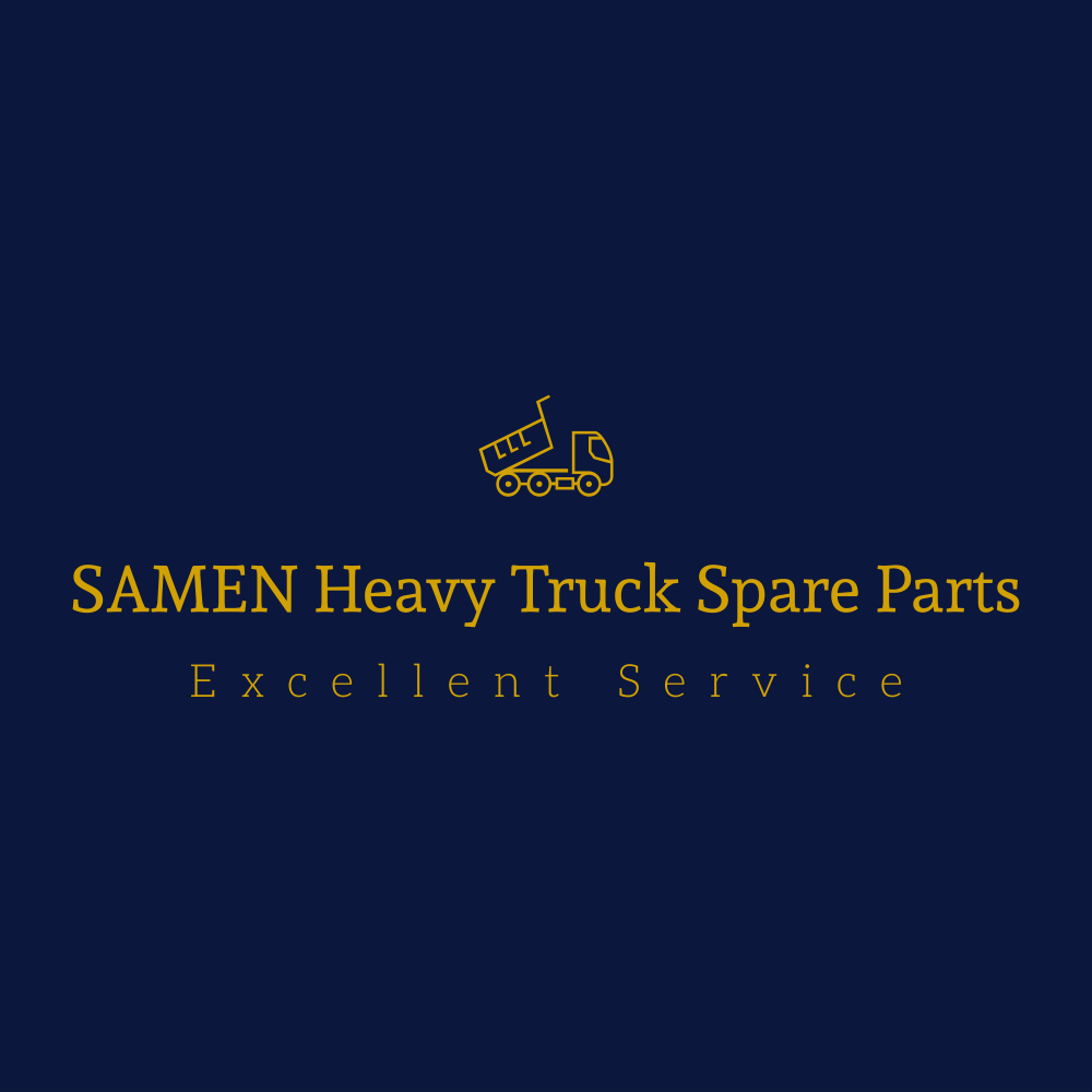 Samen Heavy Truck Spare Parts Retailer