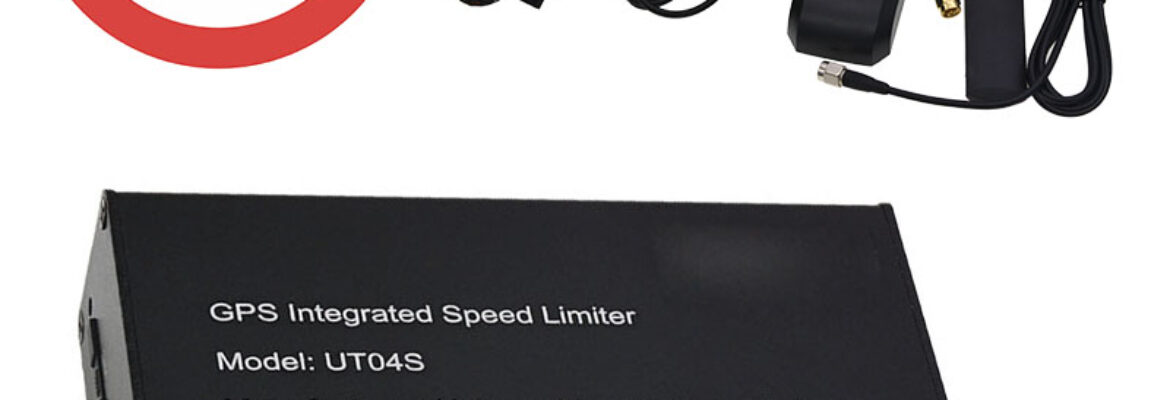GPS Speed Limiter UniGuard UT04S