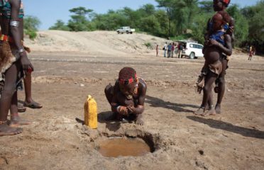Omo Valley Clean and Potable Water Initiatives